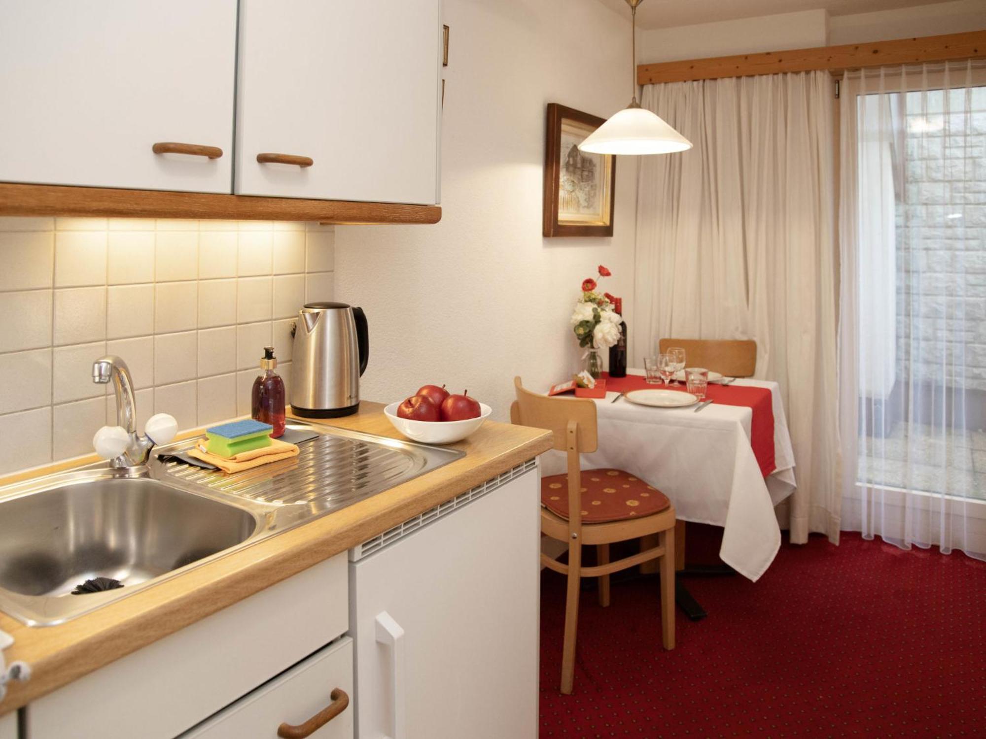 Apartment Chalet Abendrot Apartments-2 By Interhome Grindelwald Ngoại thất bức ảnh
