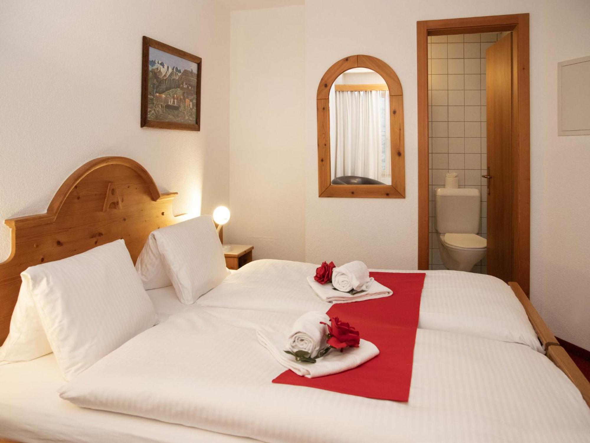 Apartment Chalet Abendrot Apartments-2 By Interhome Grindelwald Ngoại thất bức ảnh