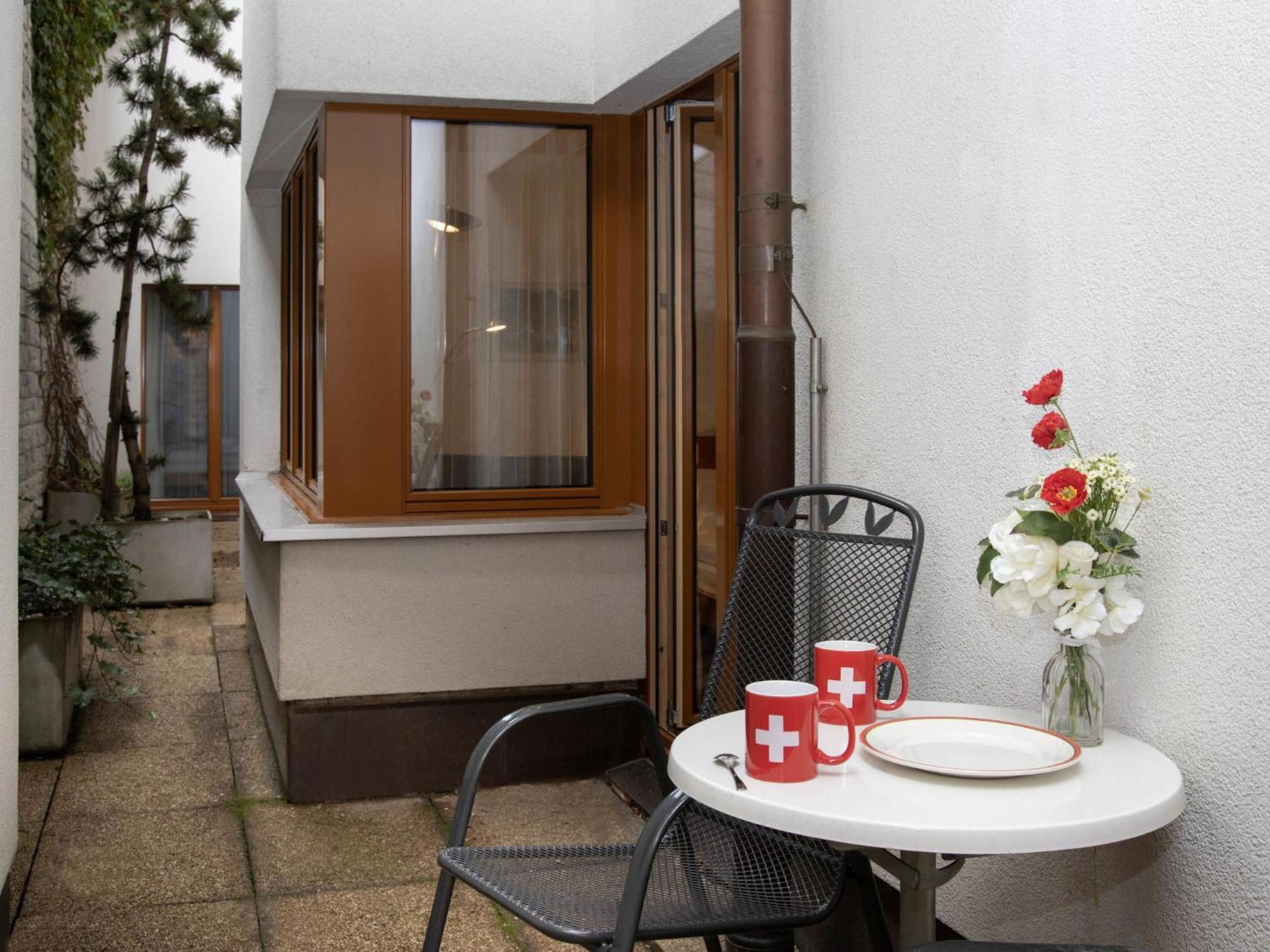 Apartment Chalet Abendrot Apartments-2 By Interhome Grindelwald Ngoại thất bức ảnh