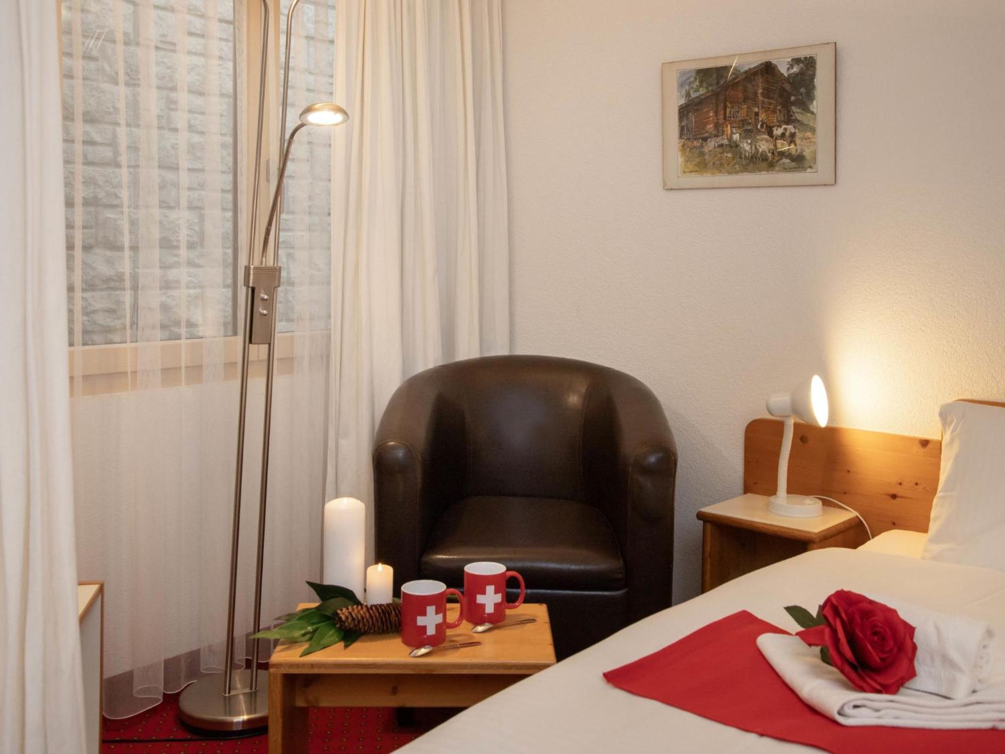 Apartment Chalet Abendrot Apartments-2 By Interhome Grindelwald Ngoại thất bức ảnh