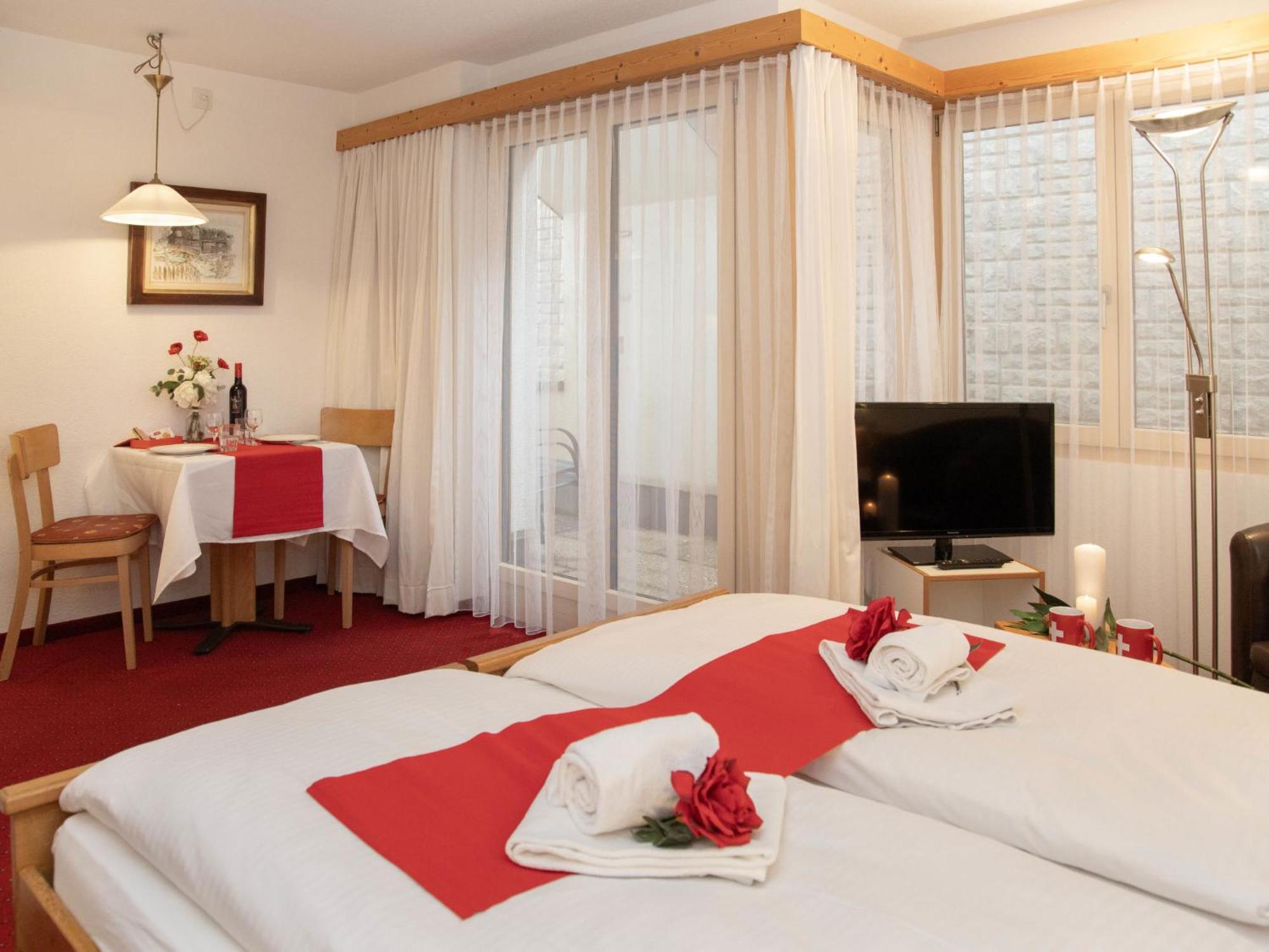 Apartment Chalet Abendrot Apartments-2 By Interhome Grindelwald Ngoại thất bức ảnh
