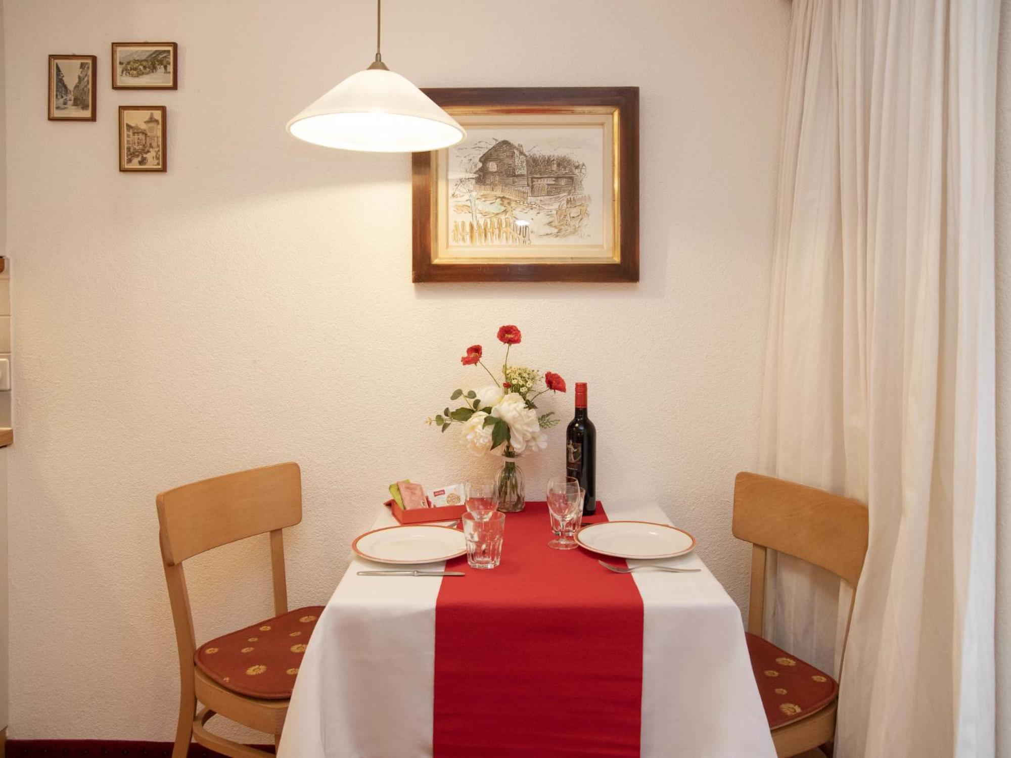 Apartment Chalet Abendrot Apartments-2 By Interhome Grindelwald Ngoại thất bức ảnh