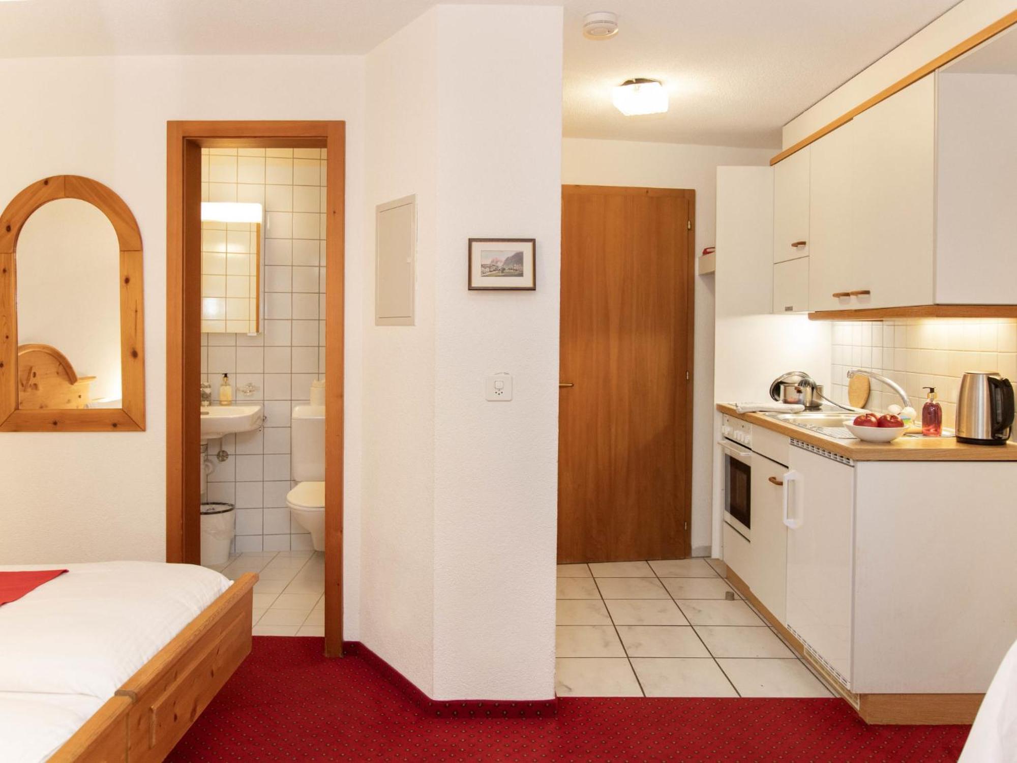 Apartment Chalet Abendrot Apartments-2 By Interhome Grindelwald Ngoại thất bức ảnh
